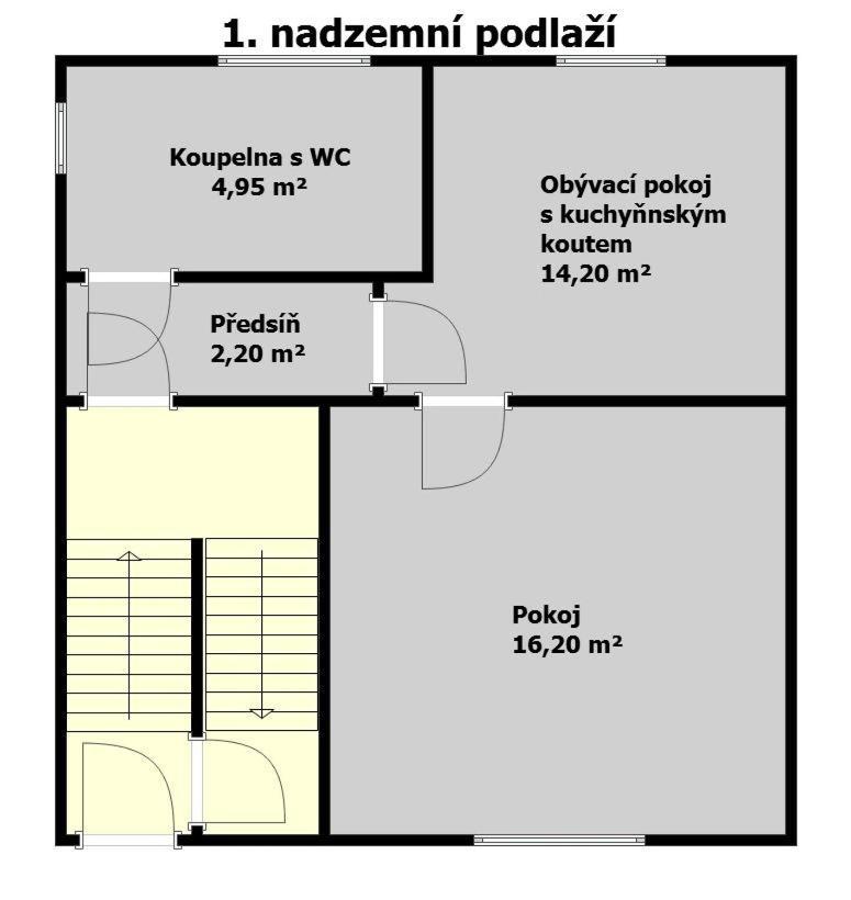 Apartman Radim Vratimov Екстер'єр фото